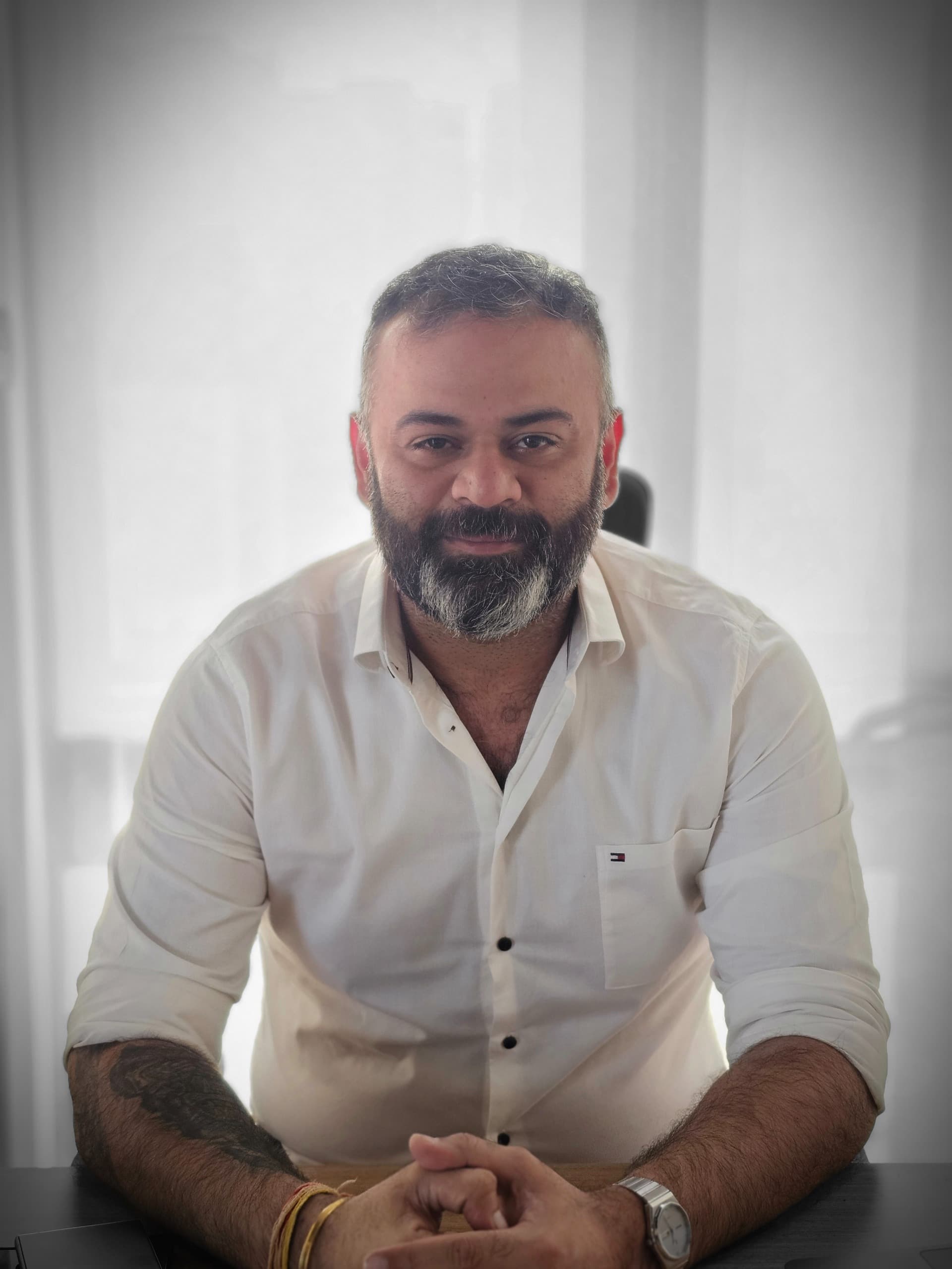 Rishi Kochhar